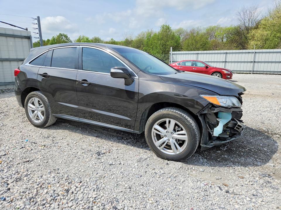 48453946 :رقم المزاد ، 5J8TB3H36EL014757 vin ، 2014 Acura Rdx مزاد بيع