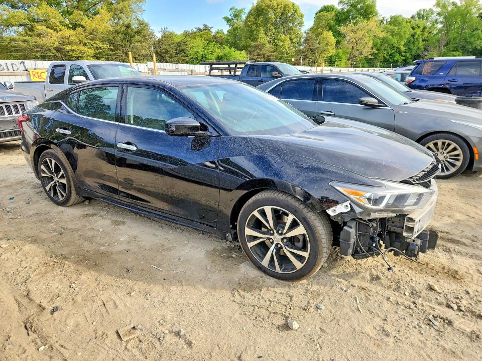 2018 Nissan Maxima მანქანა იყიდება აუქციონზე, vin: 1N4AA6AP4JC400097, აუქციონის ნომერი: 51335416