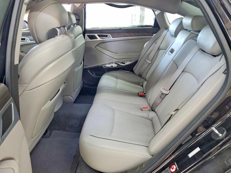 Продажа на аукционе авто 2015 Hyundai Genesis, vin: KMHGN4JEXFU092345, номер лота: 49860646