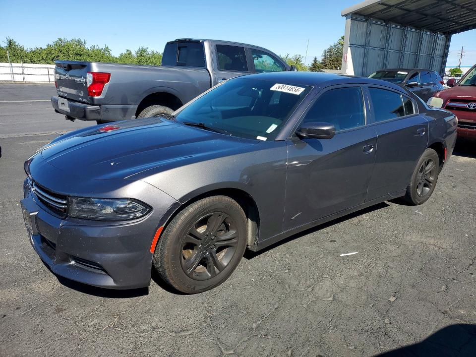 Aukcja sprzedaży 2015 Dodge Charger, vin: 2C3CDXBG7FH716407, numer aukcji: 50814656