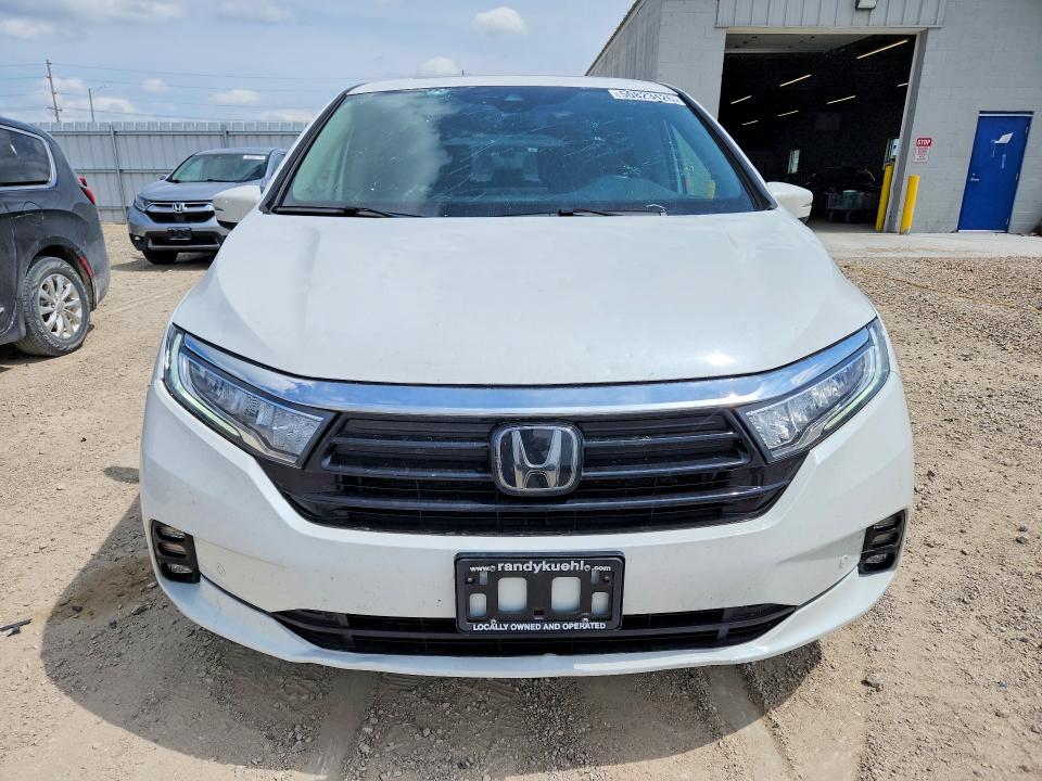 Aukcja sprzedaży 2022 Honda Odyssey, vin: 5FNRL6H89NB051100, numer aukcji: 50823426