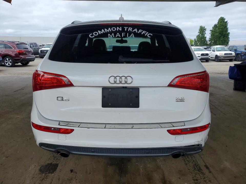 49600886 :رقم المزاد ، WA1KK78R89A047759 vin ، 2009 Audi Q5 مزاد بيع