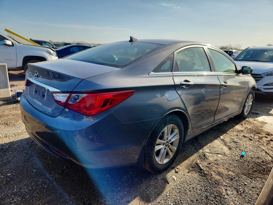 Продаж на аукціоні авто 2012 Hyundai Sonata, vin: 5NPEB4AC8CH336034, номер лоту: 50668536