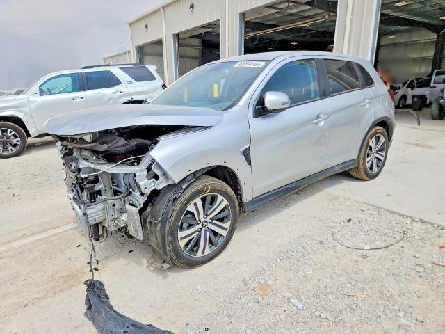 Auction sale of the 2023 Mitsubishi Outlander Sport, vin: JA4ARUAU3PU009761, lot number: 49864046