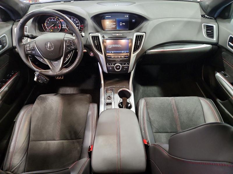 Продажа на аукционе авто 2020 Acura Tlx, vin: 19UUB3F88LY000068, номер лота: 51802796