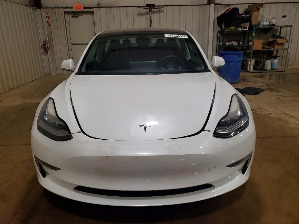 48935136 :رقم المزاد ، 5YJ3E1EAXLF799782 vin ، 2020 Tesla Model 3 مزاد بيع