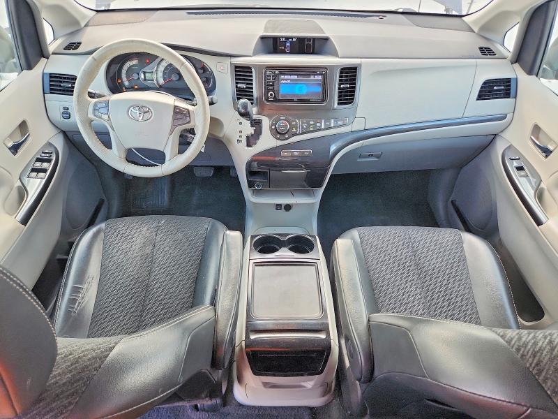 Продажа на аукционе авто 2013 Toyota Sienna, vin: 5TDXK3DC3DS283785, номер лота: 49608506