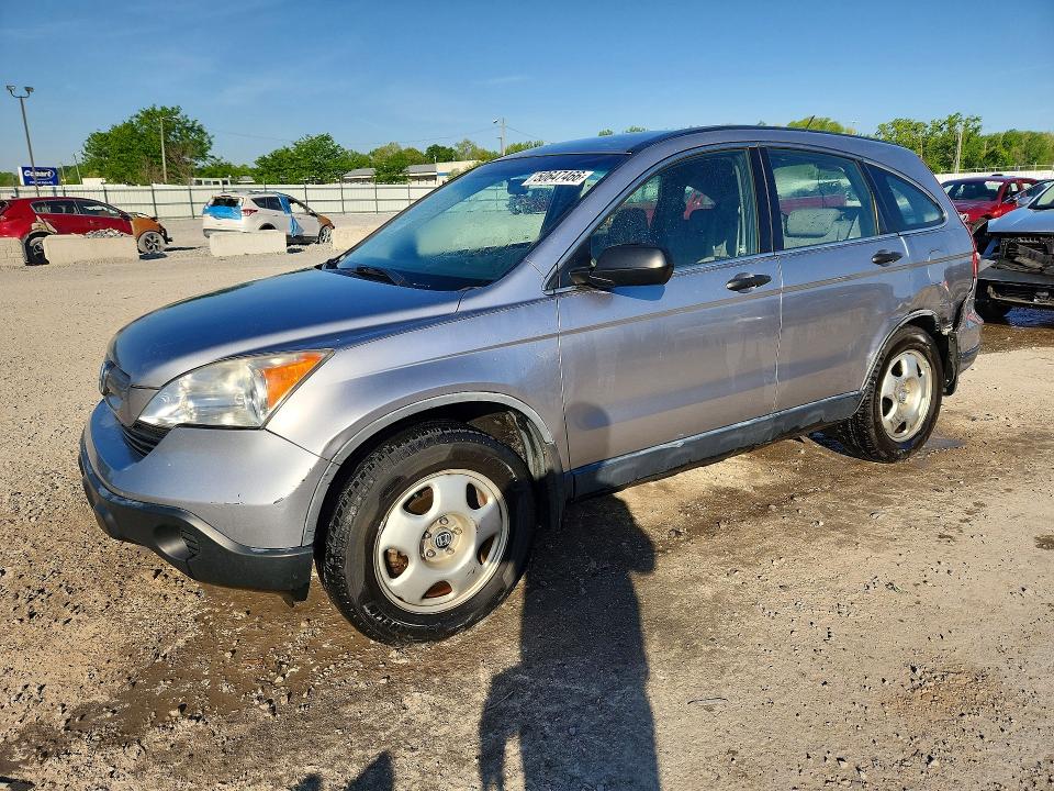 Aukcja sprzedaży 2008 Honda Cr-v, vin: JHLRE38348C052947, numer aukcji: 50647466