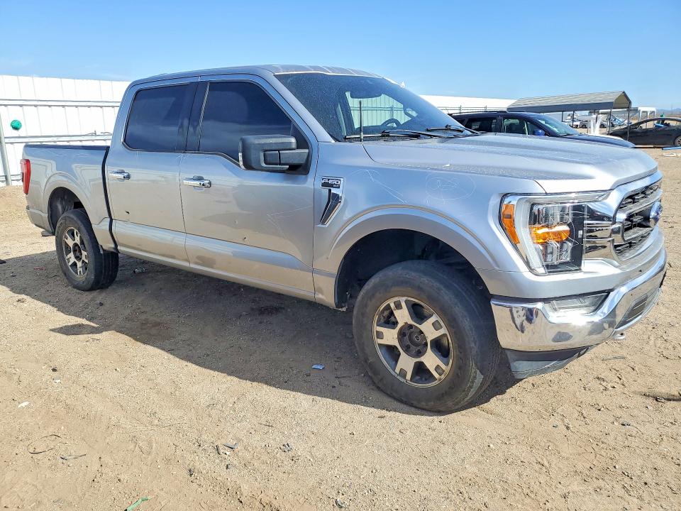 Продаж на аукціоні авто 2021 Ford F150, vin: 1FTFW1E58MFA74031, номер лоту: 49121086