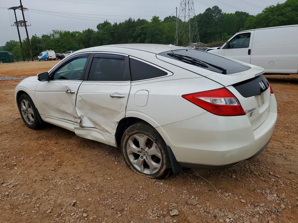 2012 Honda Crosstour მანქანა იყიდება აუქციონზე, vin: 5J6TF2H58CL010070, აუქციონის ნომერი: 51592416
