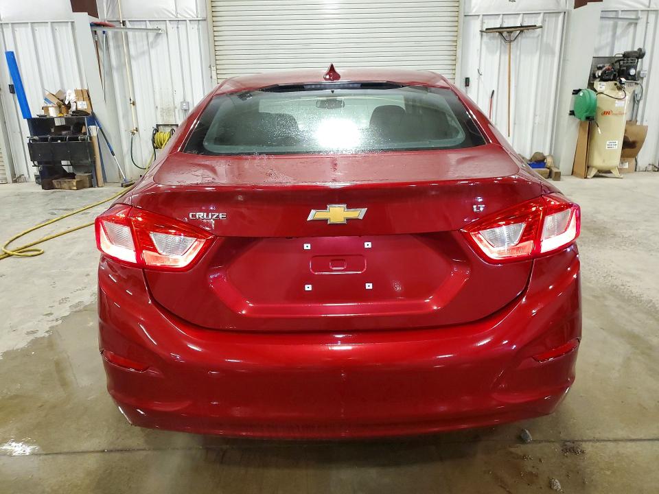 Продаж на аукціоні авто 2017 Chevrolet Cruze, vin: 1G1BE5SM8H7176409, номер лоту: 49296976