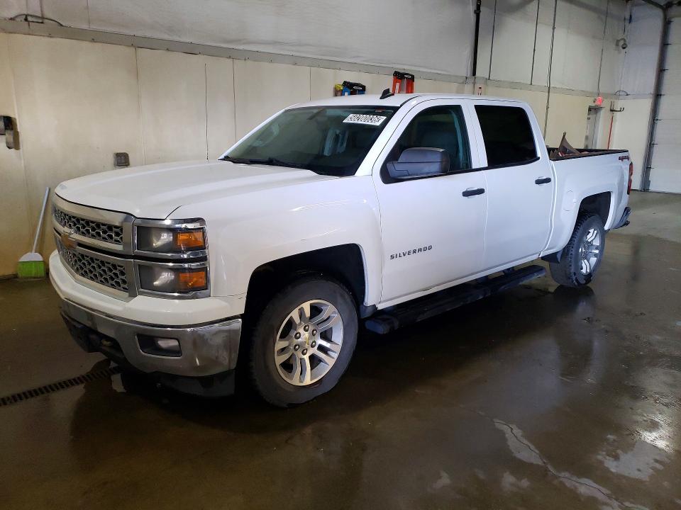 Aukcja sprzedaży 2014 Chevrolet Silverado, vin: 3GCUKREC3EG392073, numer aukcji: 50200036