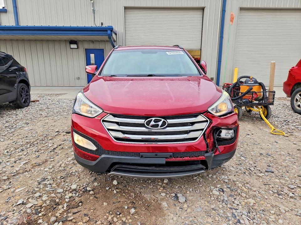2014 Hyundai Santa Fe Sport მანქანა იყიდება აუქციონზე, vin: 5XYZU3LB4EG131265, აუქციონის ნომერი: 51603836