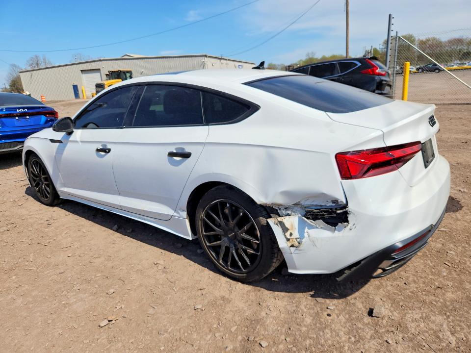 Продажа на аукционе авто 2020 Audi A5, vin: WAUANCF52LA007960, номер лота: 49987196