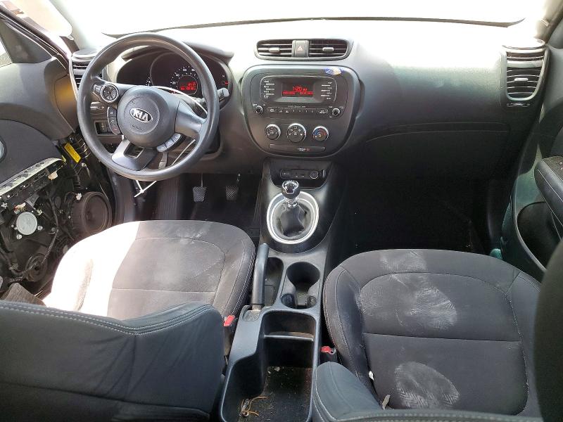 Aukcja sprzedaży 2015 Kia Soul, vin: KNDJN2A26F7762895, numer aukcji: 51818626