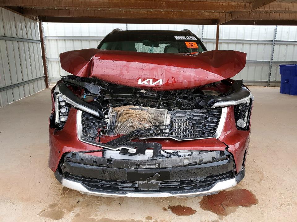 Aukcja sprzedaży 2024 Kia Sorento, vin: 5XYRH4JF8RG277707, numer aukcji: 50321376
