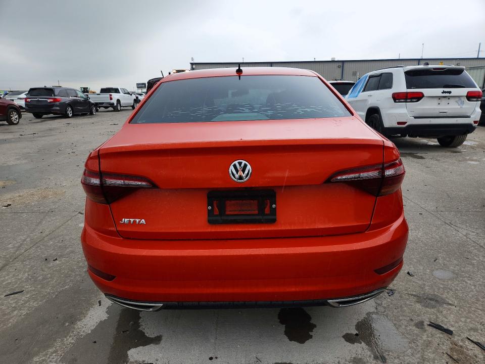 Продажа на аукционе авто 2019 Volkswagen Jetta, vin: 3VWC57BU8KM106605, номер лота: 51533786