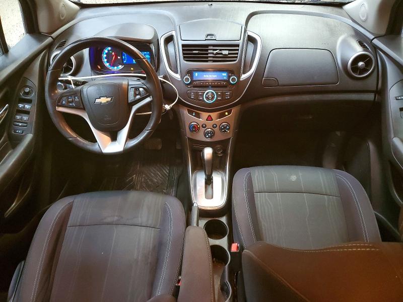 Aukcja sprzedaży 2015 Chevrolet Trax, vin: 3GNCJLSBXFL146659, numer aukcji: 48516006