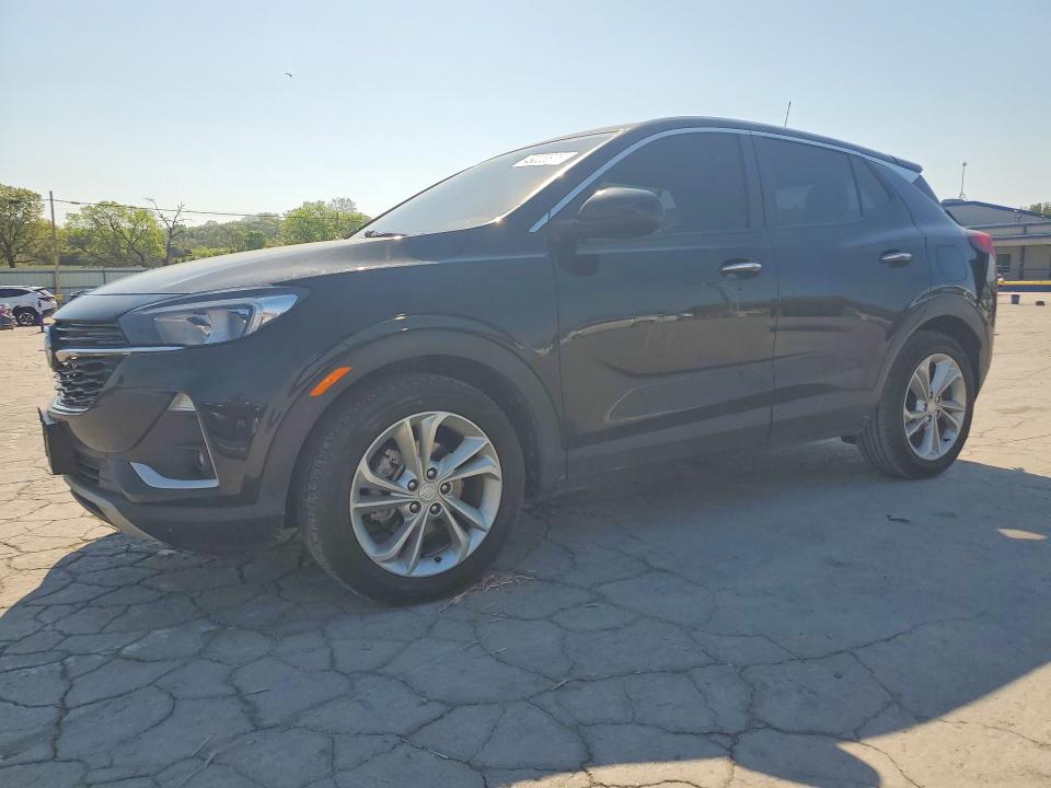 2023 Buick Encore Gx მანქანა იყიდება აუქციონზე, vin: KL4MMBS2XPB032687, აუქციონის ნომერი: 49003876
