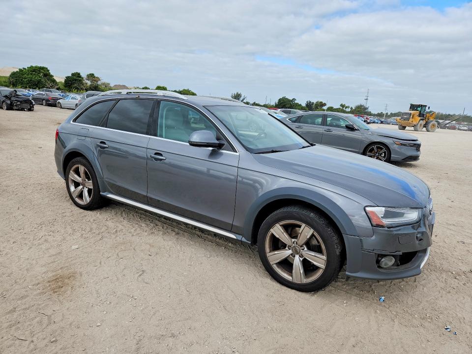 48239876 :رقم المزاد ، WA1UFAFL3GA004498 vin ، 2016 Audi A4 Allroad مزاد بيع