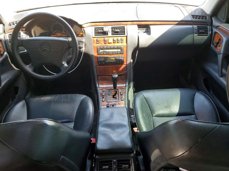 Aukcja sprzedaży 1999 Mercedes-benz E, vin: WDBJF65H7XA720354, numer aukcji: 49452246