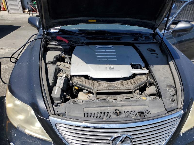 Продаж на аукціоні авто 2007 Lexus Ls, vin: JTHBL46F975051656, номер лоту: 50507286