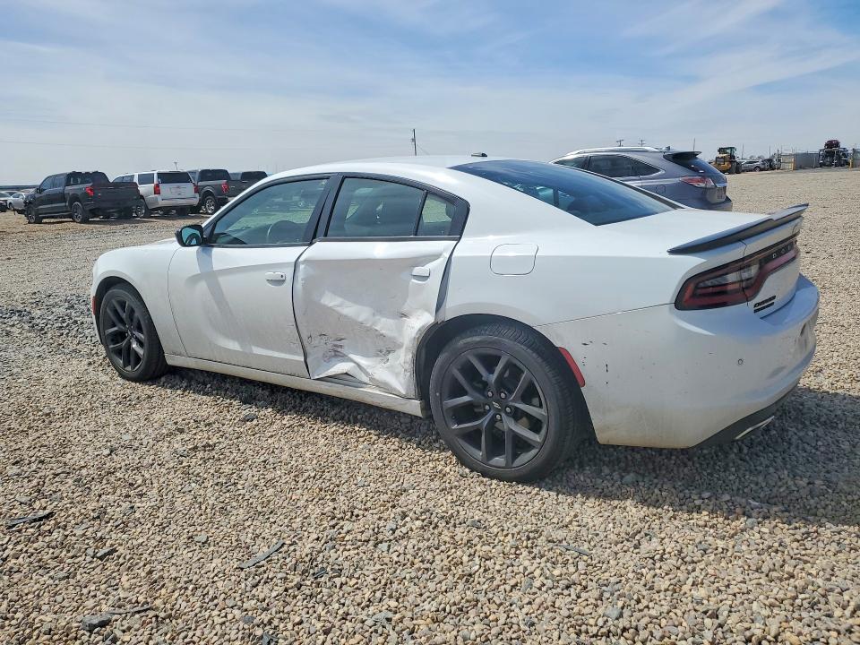Продаж на аукціоні авто 2019 Dodge Charger, vin: 2C3CDXBG6KH615420, номер лоту: 48974086