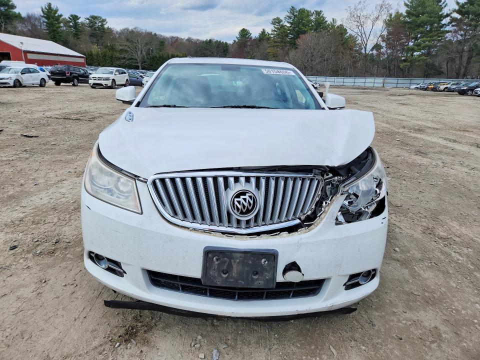 50158606 :رقم المزاد ، 1G4GC5ED1BF299492 vin ، 2011 Buick Lacrosse مزاد بيع