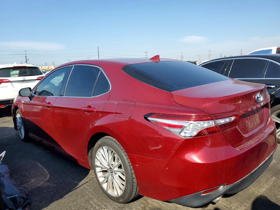 Aukcja sprzedaży 2019 Toyota Camry Hybrid, vin: 4T1B21HK0KU513478, numer aukcji: 49397416