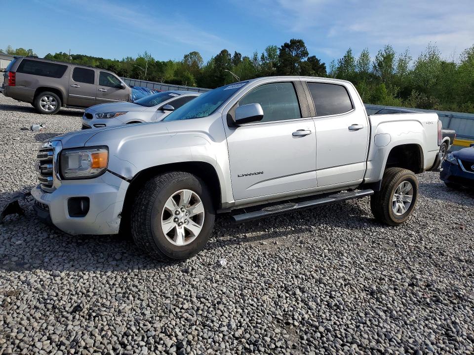 Aukcja sprzedaży 2018 Gmc Canyon, vin: 1GTG6CEN3J1163269, numer aukcji: 41932606