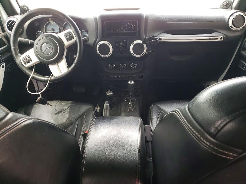 Продаж на аукціоні авто 2014 Jeep Wrangler Unlimited, vin: 1C4BJWEG6EL216634, номер лоту: 48649066