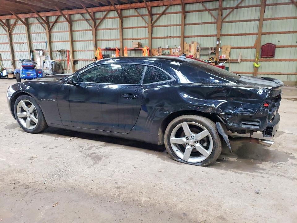 Продажа на аукционе авто 2013 Chevrolet Camaro, vin: 2G1FC1E30D9116247, номер лота: 48824316