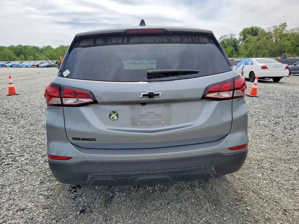 Продаж на аукціоні авто 2023 Chevrolet Equinox, vin: 3GNAXHEG4PL192516, номер лоту: 49616456