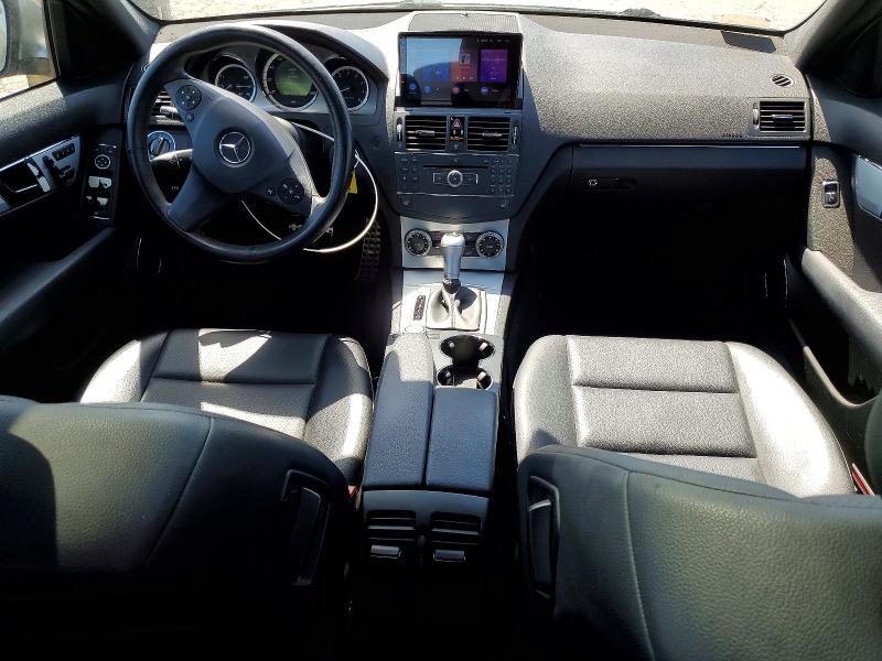 Продаж на аукціоні авто 2009 Mercedes-benz C, vin: WDDGF54X79F231107, номер лоту: 51835936