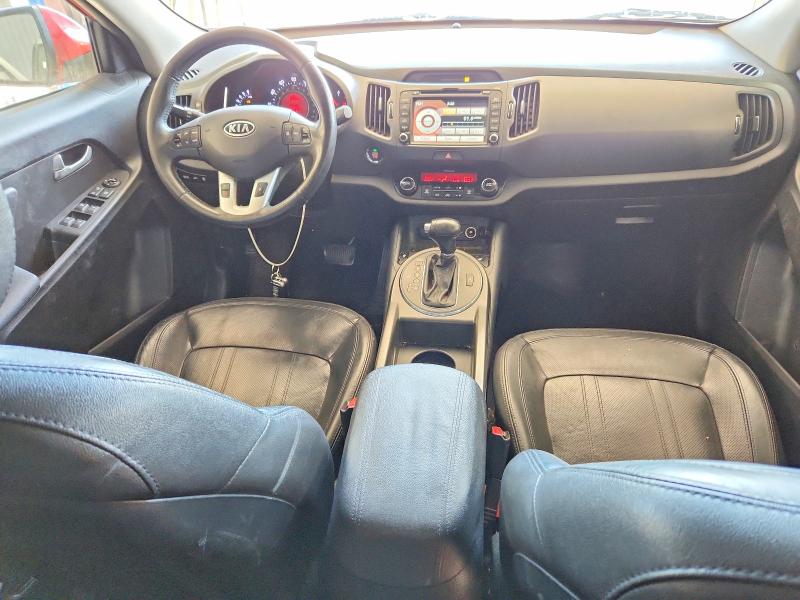 Aukcja sprzedaży 2012 Kia Sportage, vin: KNDPCCA66C7314984, numer aukcji: 49320276