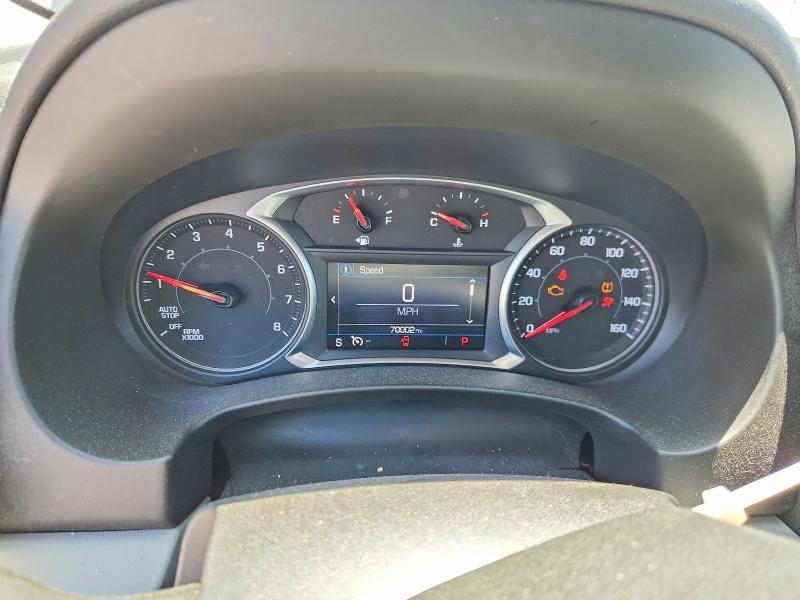 51189776 :رقم المزاد ، 3GKALMEV6LL334651 vin ، 2020 Gmc Terrain مزاد بيع