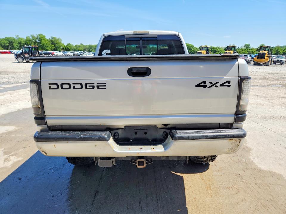 Продажа на аукционе авто 2002 Dodge Ram 2500, vin: 3B7KF23682M291687, номер лота: 51847006