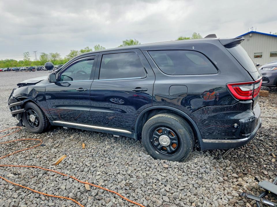 Aukcja sprzedaży 2023 Dodge Durango, vin: 1C4SDJFT4PC579524, numer aukcji: 51809906