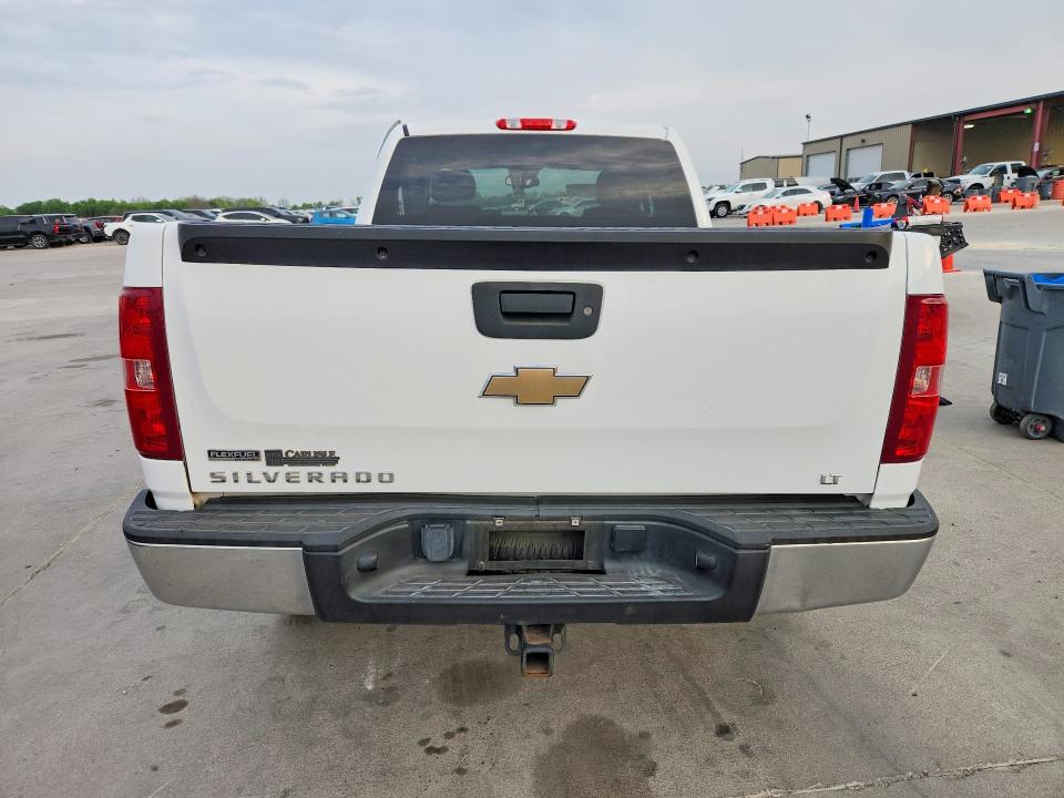 2011 Chevrolet Silverado მანქანა იყიდება აუქციონზე, vin: 1GCRKSE32BZ223753, აუქციონის ნომერი: 48399566