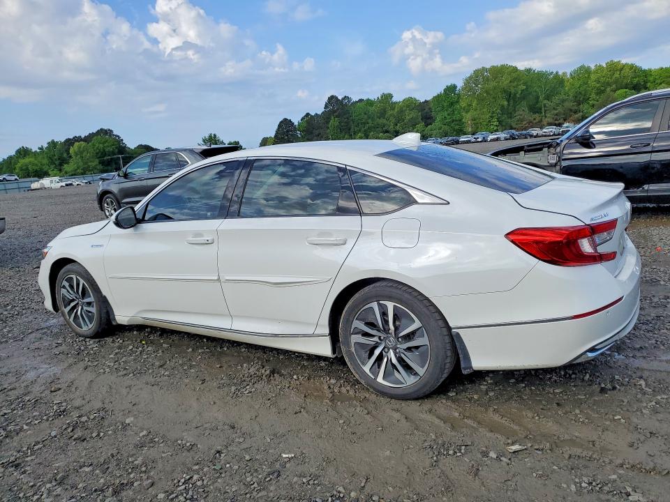 Aukcja sprzedaży 2022 Honda Accord, vin: 1HGCV3F58NA003489, numer aukcji: 50163526