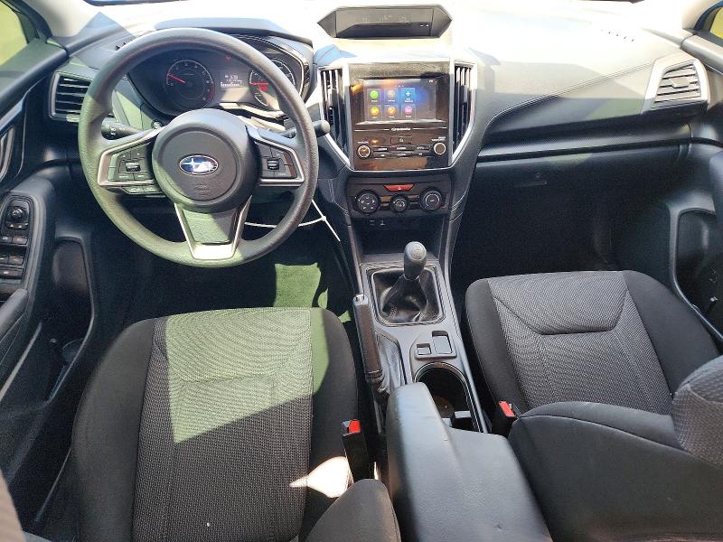 49557036 :رقم المزاد ، 4S3GKAA68L1606405 vin ، 2020 Subaru Impreza مزاد بيع