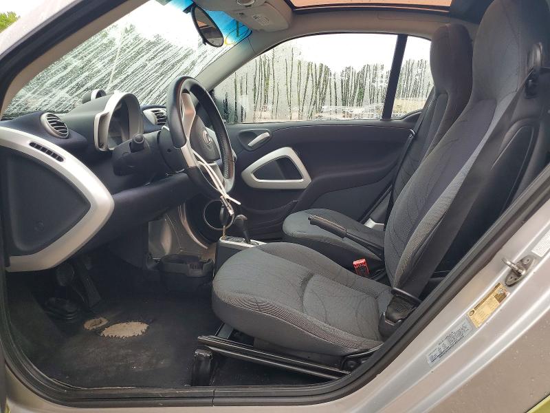 2011 Smart Fortwo მანქანა იყიდება აუქციონზე, vin: WMEEJ3BA8BK431995, აუქციონის ნომერი: 51613746