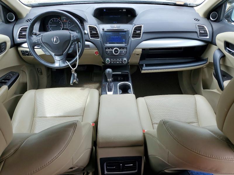 Aukcja sprzedaży 2017 Acura Rdx, vin: 5J8TB4H7XHL022731, numer aukcji: 51022186