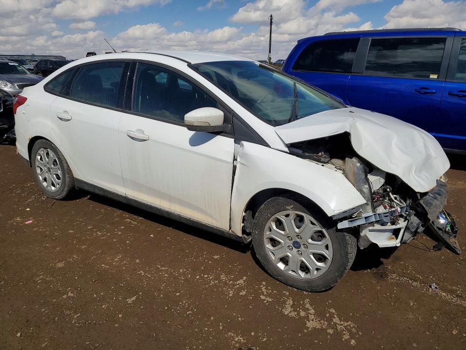 49286516 :رقم المزاد ، 1FADP3F21EL214711 vin ، 2014 Ford Focus مزاد بيع