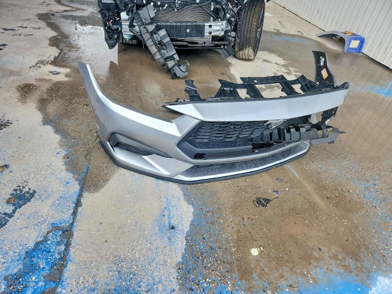 50488176 :رقم المزاد ، 1FAGP8UH7S5120642 vin ، 2025 Ford Mustang مزاد بيع