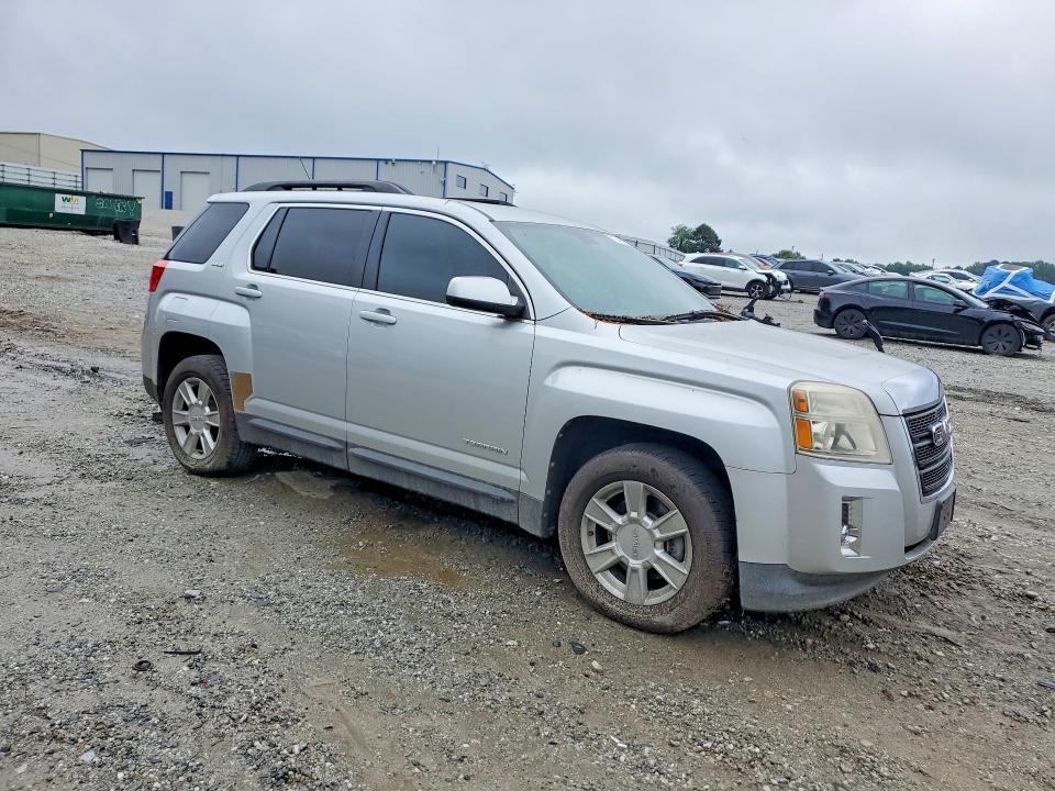 Aukcja sprzedaży 2011 Gmc Terrain, vin: 2CTFLTEC6B6219470, numer aukcji: 51141226