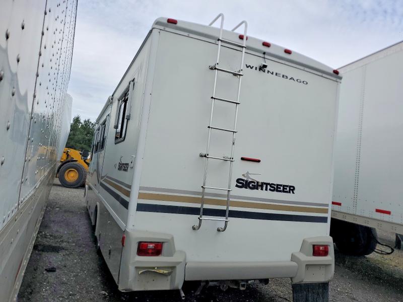 49013676 :رقم المزاد ، 5B4LP57G543386210 vin ، 2004 Workhorse Custom Chassis Motorhome Chassis مزاد بيع