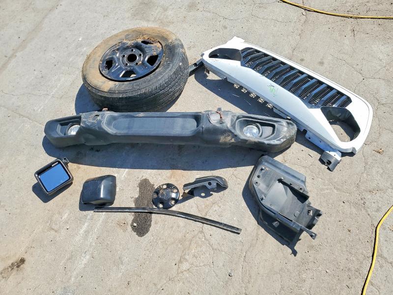 Продаж на аукціоні авто 2023 Jeep Wrangler, vin: 1C4GJXAN7PW564458, номер лоту: 50342836