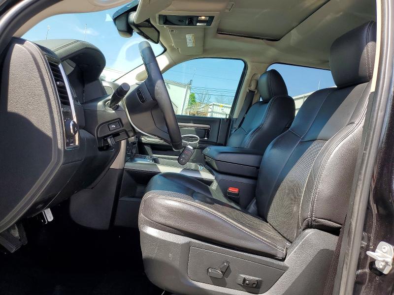 50745946 :رقم المزاد ، 1C6RR7MT7GS303275 vin ، 2016 Ram 1500 مزاد بيع