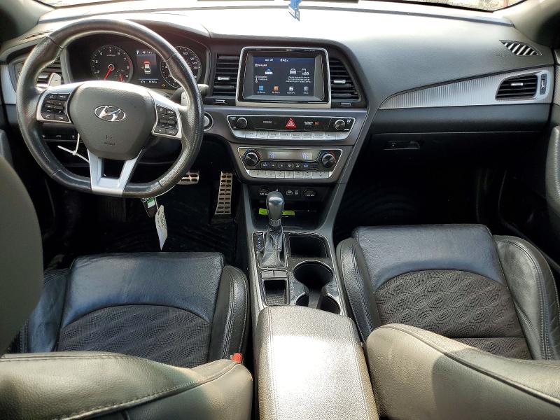 Продаж на аукціоні авто 2019 Hyundai Sonata, vin: 5NPE34AF9KH821319, номер лоту: 50804706